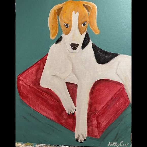 Hound Pup - Picture 2 of 2